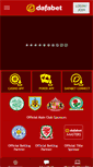 Mobile Screenshot of dafabet.com
